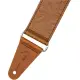 Fender Tooled Leather BRN