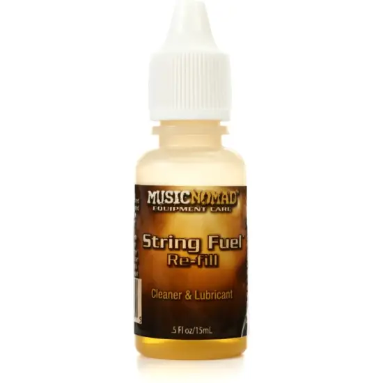 Music Nomad String Fuel Refill 15ml MN120