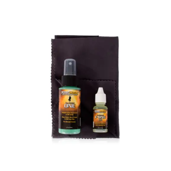 Music Nomad Premium Guitar Care Kit Pack 3 MN140