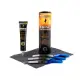 Music Nomad KIT MANUTENÇÂO Fret Polishing Kit Pack 5 MN124