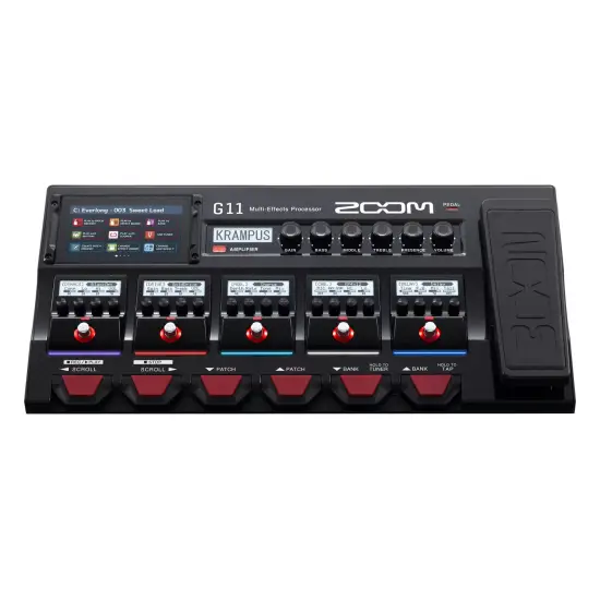 Zoom G11