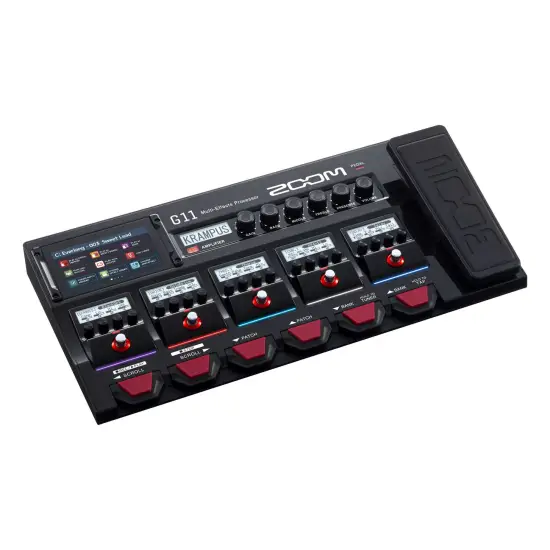 Zoom G11