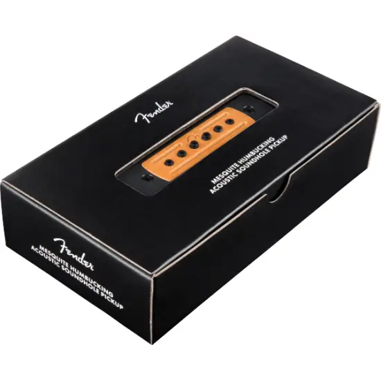 Fender Mesquite Acoustic Humbucker