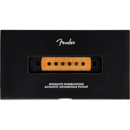 Fender Mesquite Acoustic Humbucker