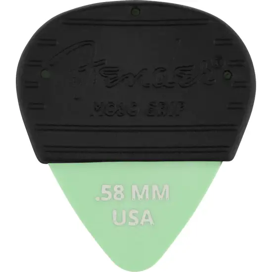 Fender Mojo Grip Dura Tone Delrin .58