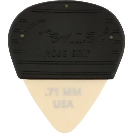 Fender Mojo Grip Dura Tone Delrin .71