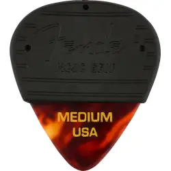 Fender Mojo Grip Celluloid Tortoiseshell Medium