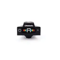 Daddario AFINADOR Ukulele Micro Soundhole Tuner PW CT 22