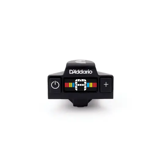 Daddario AFINADOR Ukulele Micro Soundhole Tuner PW CT 22