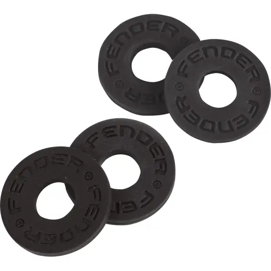 Fender STRAP BLOCKS 4 BLK