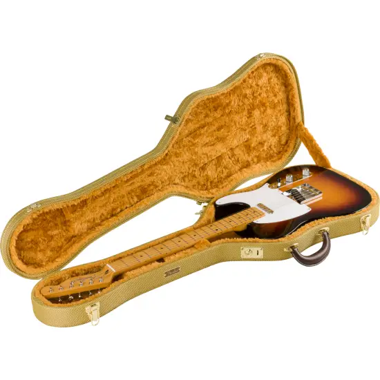 Fender Telecaster Thermometer Case Tweed