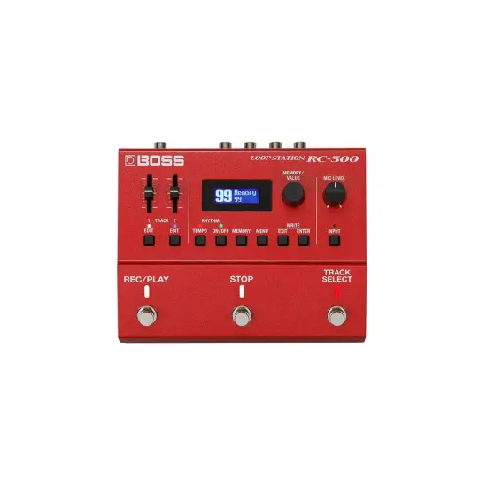 Boss RC 500 Loop Station