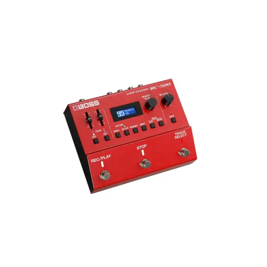 Boss RC 500 Loop Station