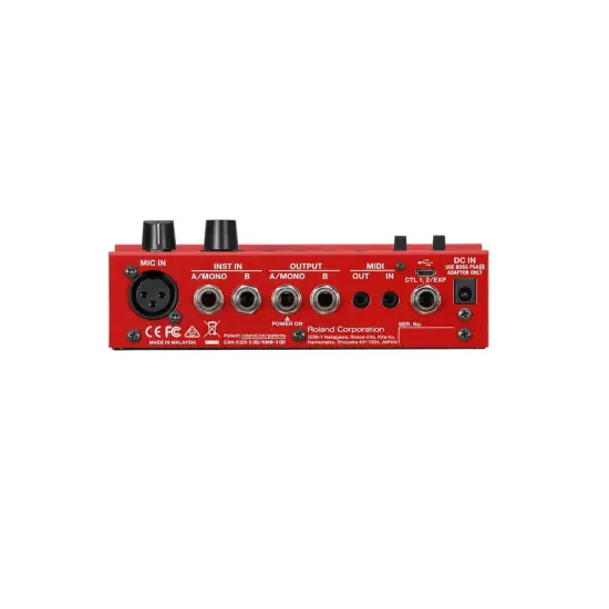 Boss RC 500 Loop Station
