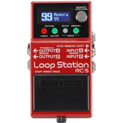 Boss RC 5 Loop Station