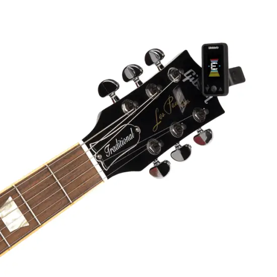 Daddario AFINADOR Eclipse Tuner PW CT 17BK