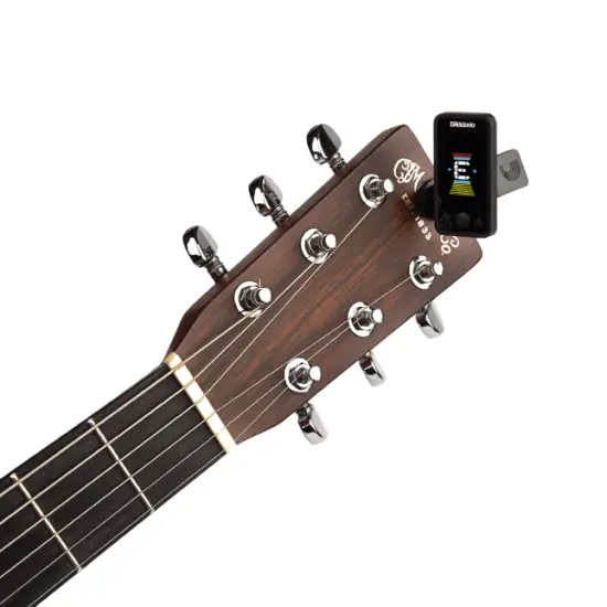 Daddario AFINADOR Eclipse Tuner PW CT 17BK