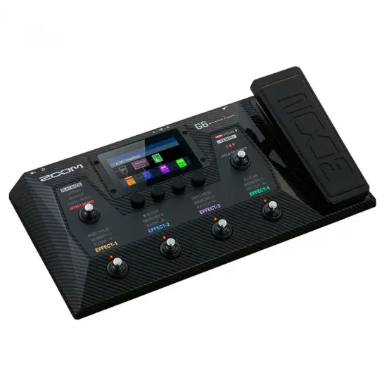 Zoom G6