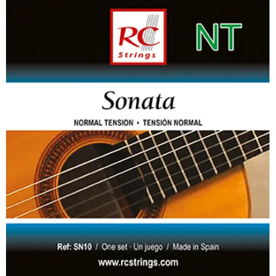 RC Strings SN10 Sonata