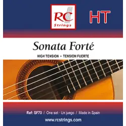 RC Strings SF70 Sonata Forté