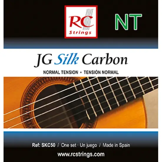 RC Strings SKC50 JG Silk Carbon