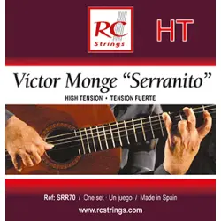 RC Strings SRR70 JG Vitor Monge Serranito