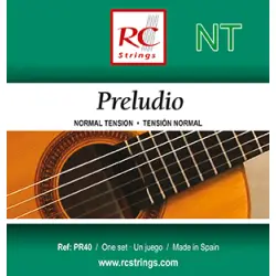 RC Strings PR40 Preludio