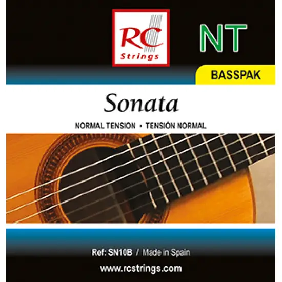 RC Strings SN10B Sonata