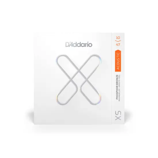 Daddario XSAPB1047 PB Extra Light 10 47