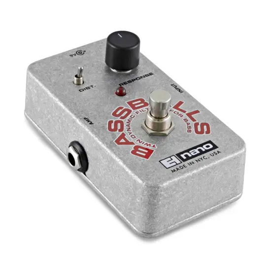 Electro Harmonix Nano bassballs