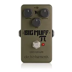 Electro Harmonix Green Russian Big Muff