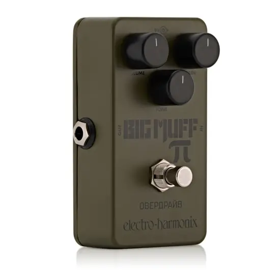 Electro Harmonix Green Russian Big Muff