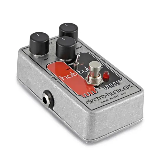 Electro Harmonix Hot Tubes Nano