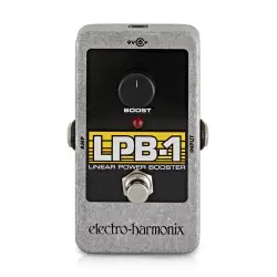 Electro Harmonix LPB 1 Linear Power Booster