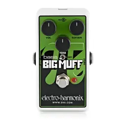 Electro Harmonix Nano Bass Big Muff Pi