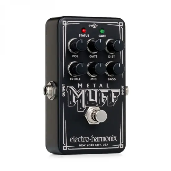 Electro Harmonix Nano Metal Muff