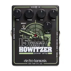 Amplificadores Potência Guitarra