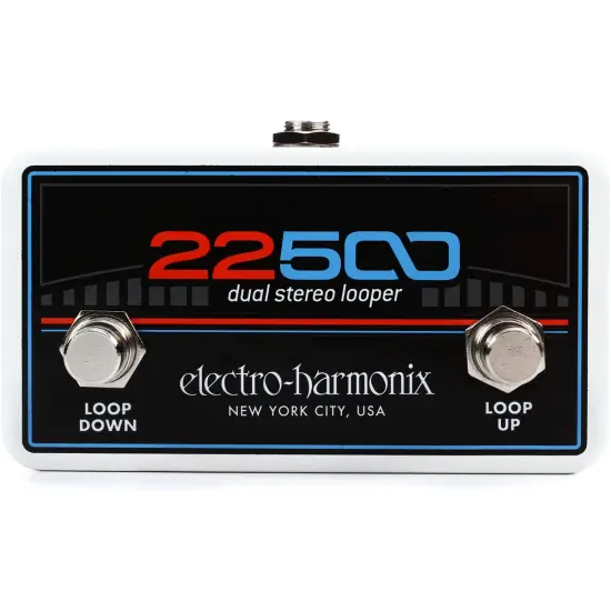 Electro Harmonix 22500 Looper Foot Controller