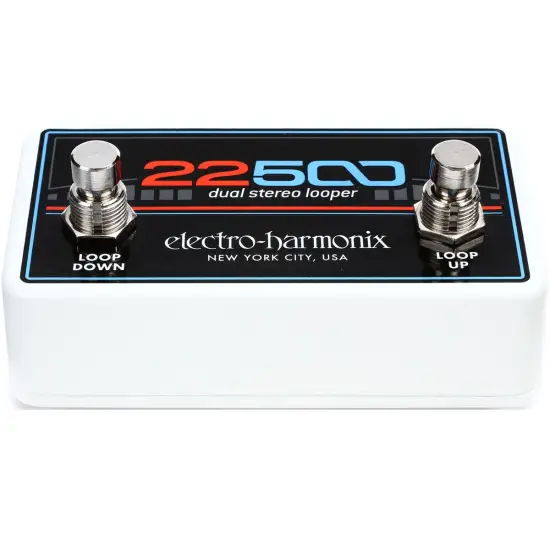 Electro Harmonix 22500 Looper Foot Controller