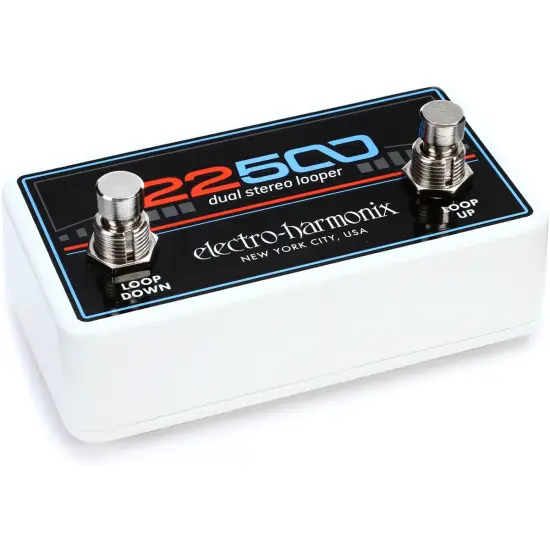 Electro Harmonix 22500 Looper Foot Controller