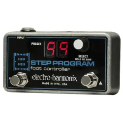 Electro Harmonix 8 Step Foot Controller
