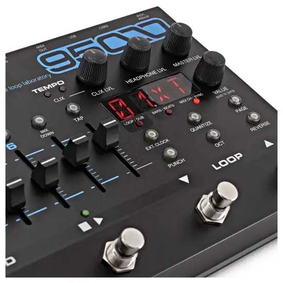 Electro Harmonix 95000 Performance Loop Laboratory