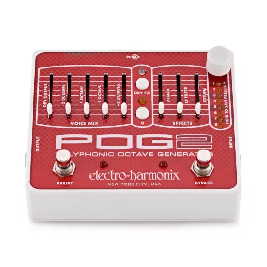 Electro Harmonix POG 2