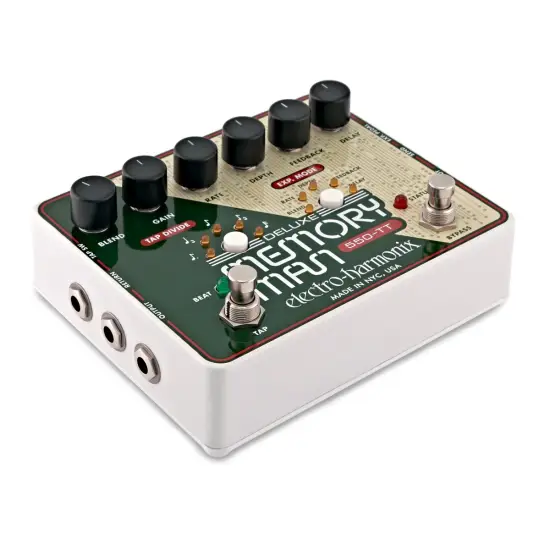 Electro Harmonix Deluxe Memory Man 550 TT