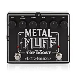 Electro Harmonix Metal Muff