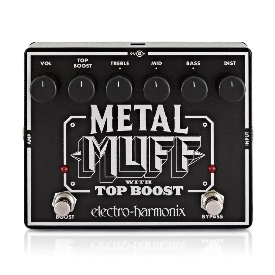 Electro Harmonix Metal Muff