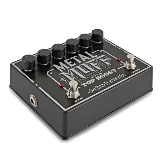 Electro Harmonix Metal Muff