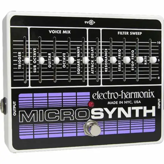 Electro Harmonix Microsynth