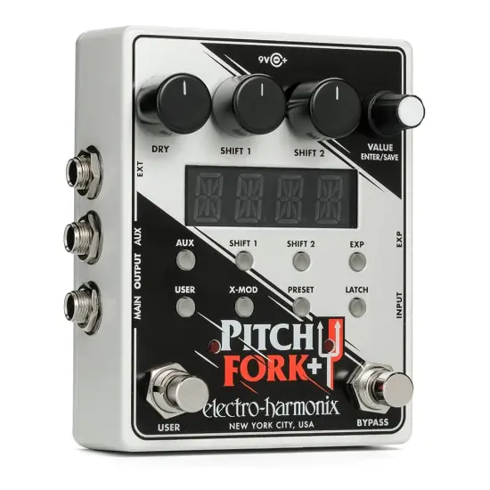 Electro Harmonix Pitch Fork +