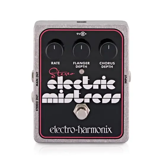 Electro Harmonix Stereo Electric Mistress